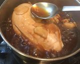 群馬の名物!登利平弁当☆再現☆作り方2写真