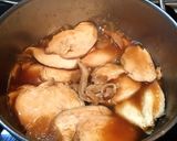群馬の名物!登利平弁当☆再現☆作り方5写真
