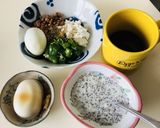 納豆アレンジ！作り方2写真