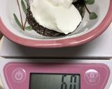甘酒ヨーグルトチアシード入り作り方2写真