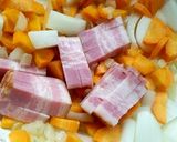 ☆★ベーコンと茄子のコクうまカレー★☆作り方2写真
