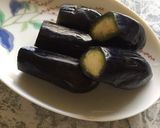 ☆キラキラ☆ナスのお漬物作り方6写真