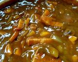 ☆★ベーコンと茄子のコクうまカレー★☆作り方9写真
