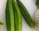 【夏バテ対策】モロヘイヤの冷製スープ作り方6写真