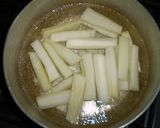 うどの酢醤油漬け作り方2写真