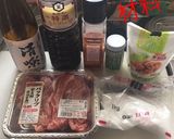 柚子胡椒風味 スペアリブ作り方1写真