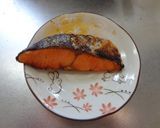 最適の焼き鮭の皮の食べかた作り方2写真