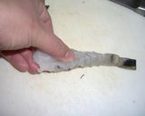 背筋正しく真っ直ぐな海老天♫作り方7写真