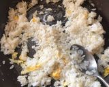 簡単 本格 玉子チャーハン!作り方3写真