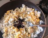 簡単 本格 玉子チャーハン!作り方4写真