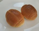 簡単 ロールパンでホットドッグ作り方2写真