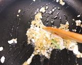 夏向きトマト麻婆茄子作り方4写真