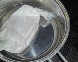 簡単お手軽♪さっぱり薬味の蒸し鶏もも作り方7写真