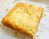 しっとり＊とろける【桃のベイクドケーキ】作り方9写真
