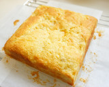 しっとり＊とろける【桃のベイクドケーキ】作り方9写真