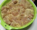 我が家の鶏むね肉の唐揚げ作り方4写真