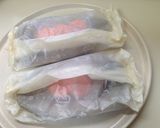 焼かない干物(電子レンジ）作り方3写真