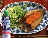 焼かない干物(電子レンジ）作り方4写真
