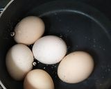 簡単 ロールパンでたまごサンド♪作り方2写真
