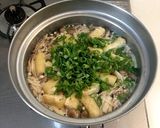 簡単！名古屋風味噌煮込みうどん！作り方2写真