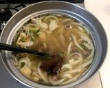 簡単！名古屋風味噌煮込みうどん！作り方5写真