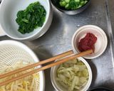 【夏バテ対策】モロヘイヤの冷製スープ作り方9写真