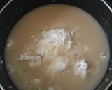甘酒☆わらび餅風作り方1写真