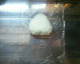 超簡単❗冷食おかず入りお握り☆☆☆作り方5写真