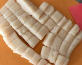 甘酒☆わらび餅風作り方6写真