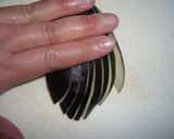 背筋正しく真っ直ぐな海老天♫作り方16写真