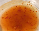 ひとてま酢　生春巻きのタレ！作り方1写真