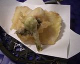背筋正しく真っ直ぐな海老天♫作り方19写真