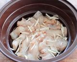 簡単！鶏むね肉ととうもろこしのバター醤油作り方3写真
