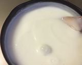 葛粉で抹茶プリン作り方3写真