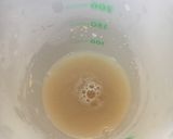 発酵1分！時短パン★白黒ねじりパン作り方1写真