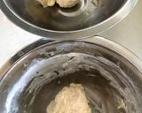 発酵1分！時短パン★白黒ねじりパン作り方4写真