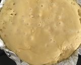 スキレットで梨のアップサイドダウンケーキ作り方6写真
