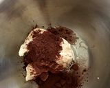 発酵1分！時短パン★白黒ねじりパン作り方5写真