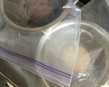 発酵1分！時短パン★白黒ねじりパン作り方7写真
