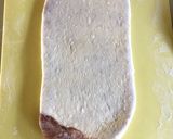 発酵1分！時短パン★白黒ねじりパン作り方12写真