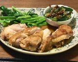 雑な男料理：きゅうりの生姜昆布佃煮和え作り方8写真