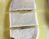 発酵1分！時短パン★白黒ねじりパン作り方13写真