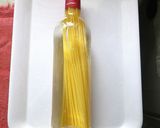 お湯を沸かさないパスタ調理法＜バジリコ＞作り方2写真