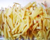 冷え対策に生姜の佃煮作り方1写真