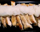 大根おろしでさっぱり揚げ鶏作り方8写真