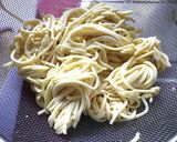 お湯を沸かさないパスタ調理法＜バジリコ＞作り方5写真