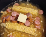 茅乃舎野菜だし♫コク旨とうもろこしピラフ作り方4写真