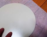バレンタイン【ブラックレアチーズケーキ】作り方2写真