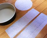 バレンタイン【ブラックレアチーズケーキ】作り方3写真