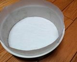 バレンタイン【ブラックレアチーズケーキ】作り方5写真
